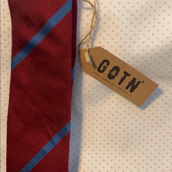 GOTN Gentleman of the North Tie & Lock Step Socks - Picture 3 of 8